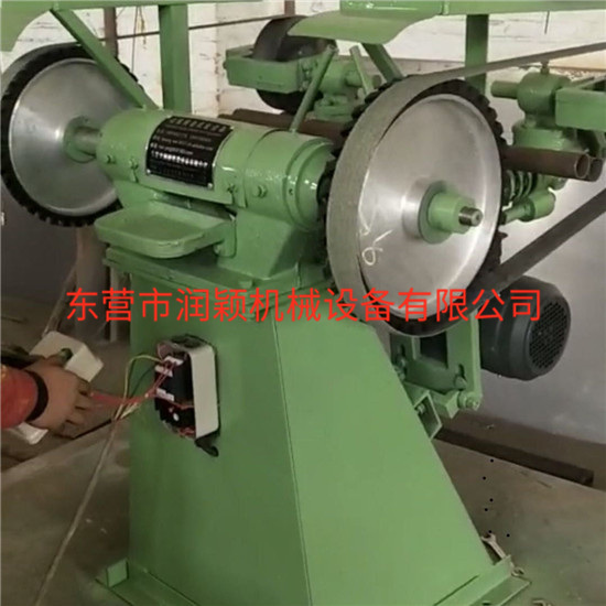 東營潤穎供應(yīng) ----砂帶拋光機，精密鑄造設(shè)備